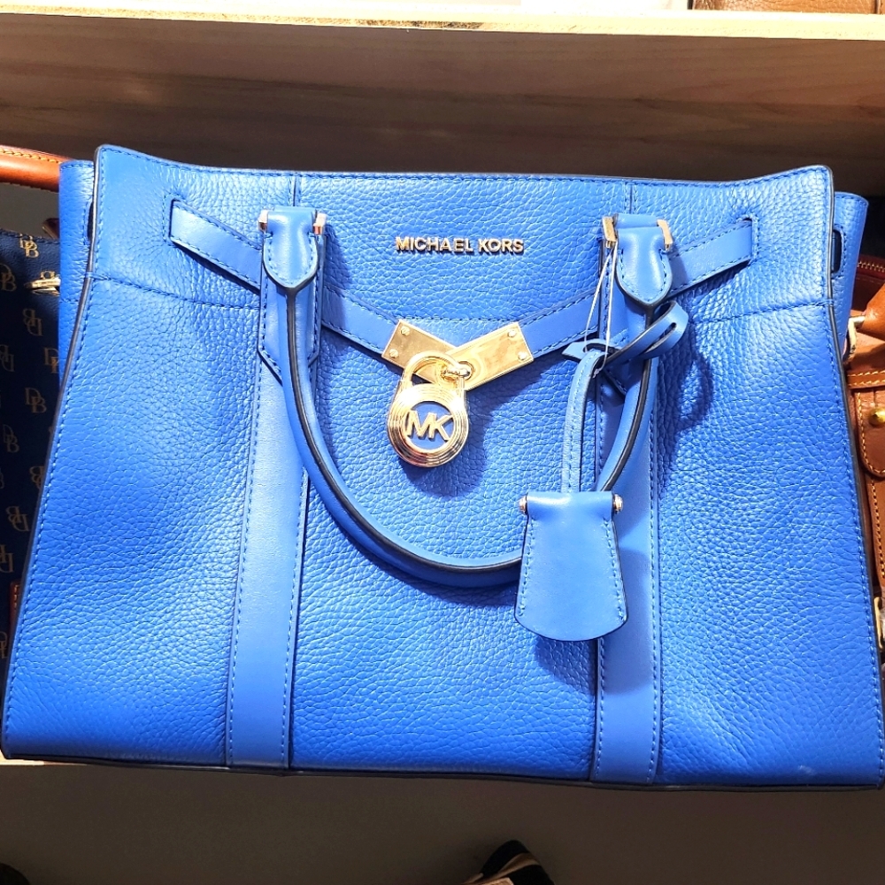 MK purse large